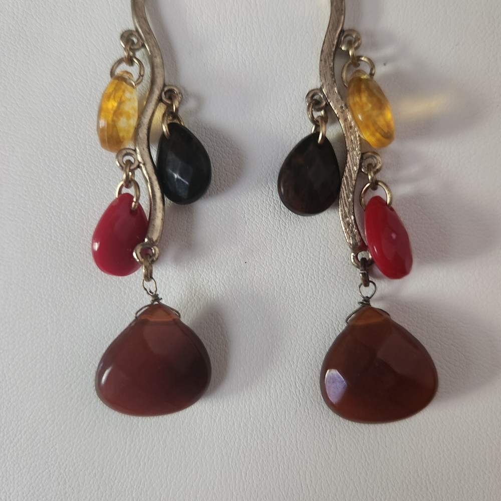 🌸SUPER RARE🌸 Kendra Scott Studio Design Earring
